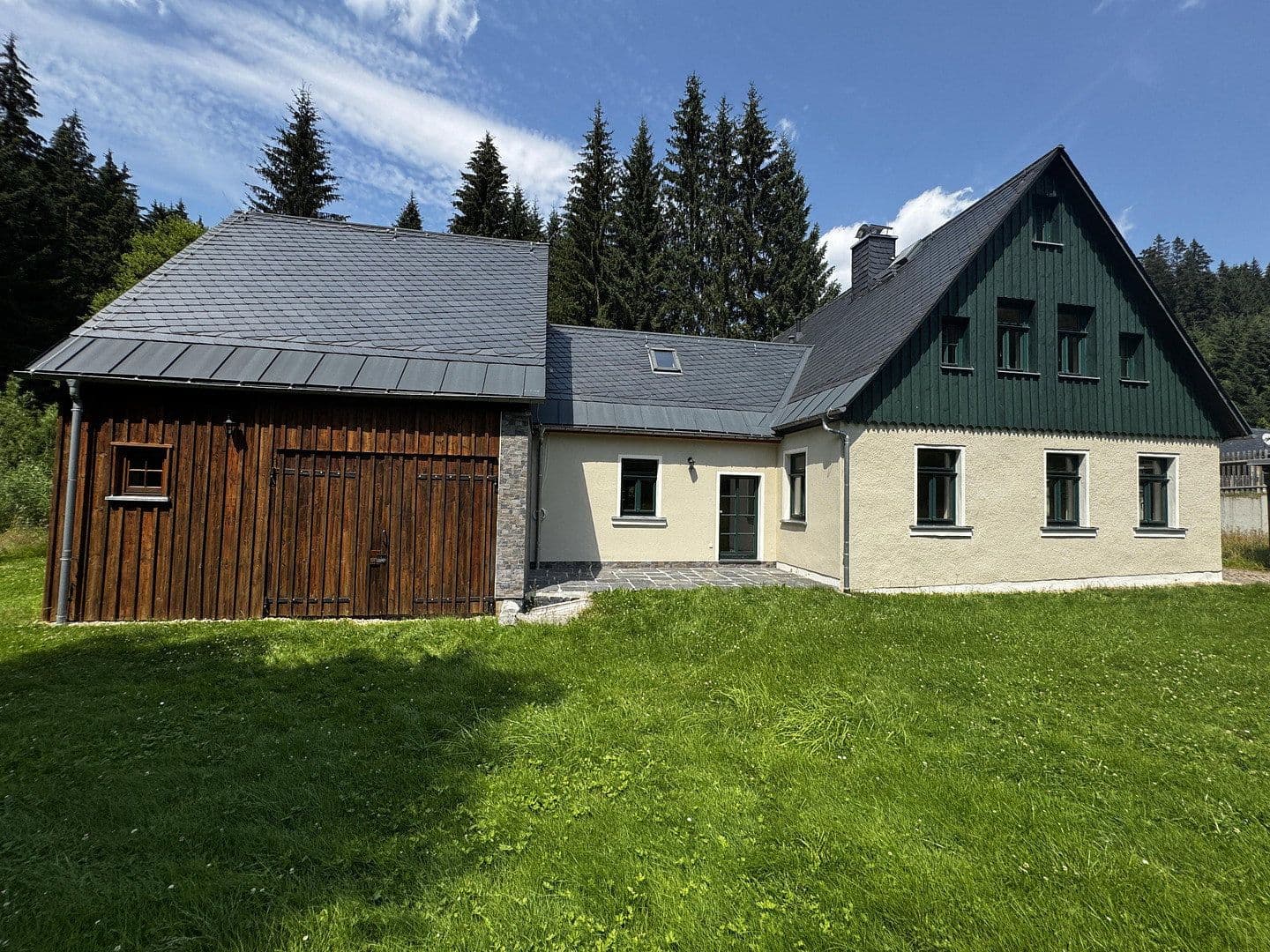 house for sale, 268 m², Eibenstock, Saxony house for sale, 268 m², Eibenstock, Saxony