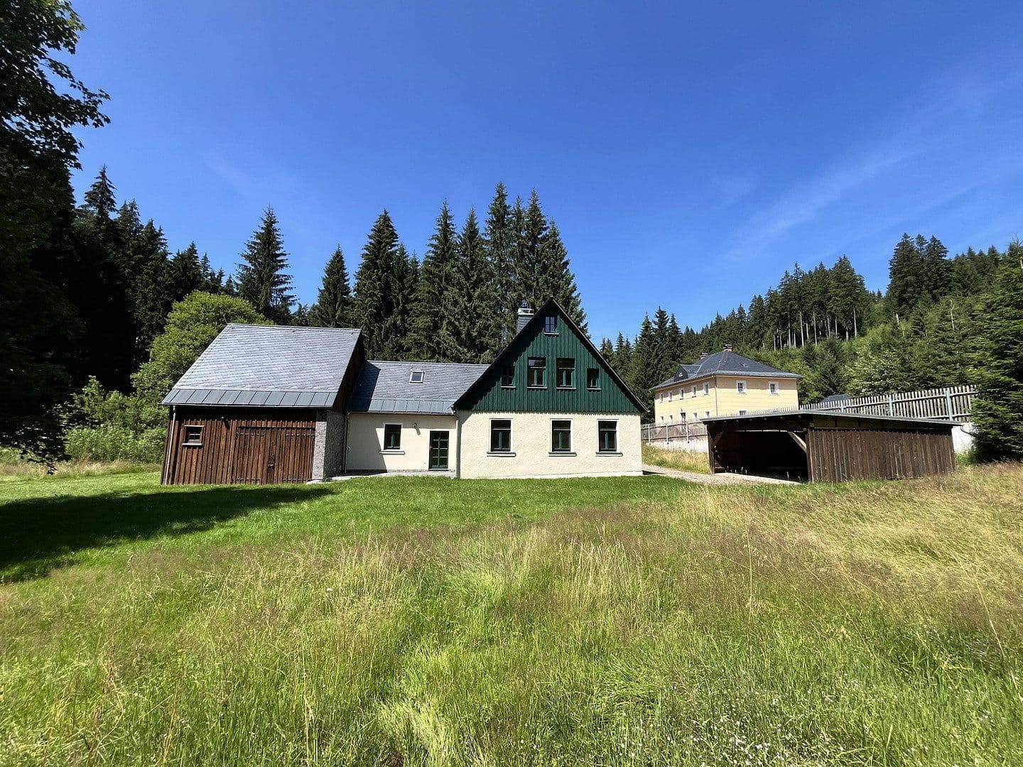 house for sale, 268 m², Eibenstock, Saxony house for sale, 268 m², Eibenstock, Saxony