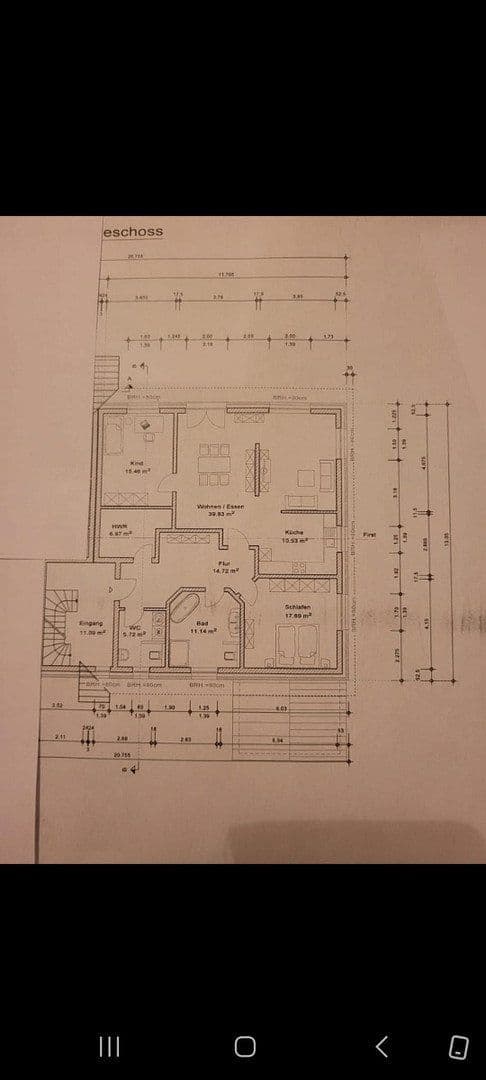 5 bedroom flat to rent, 155 m², Franzdorfer Weg 22, Schiphorst, Schleswig-Holstein 5 bedroom flat to rent, 155 m², Franzdorfer Weg 22, Schiphorst, Schleswig-Holstein