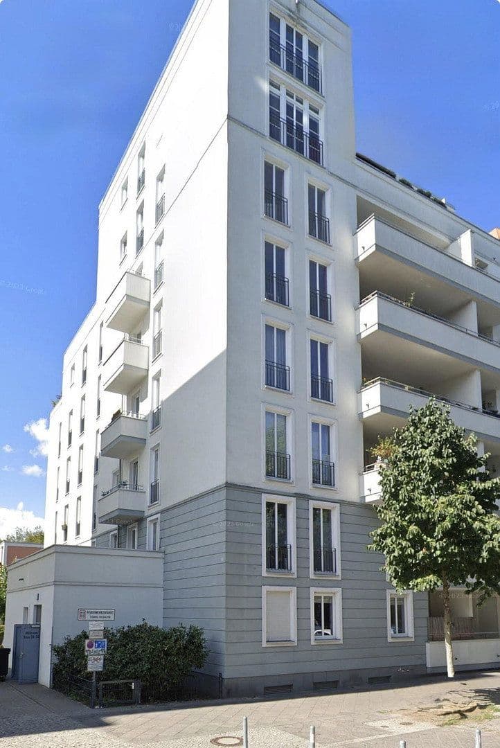 2 bedroom flat to rent, 82 m², Richard-Sorge-Str. 52, Berlin, Berlin 2 bedroom flat to rent, 82 m², Richard-Sorge-Str. 52, Berlin, Berlin