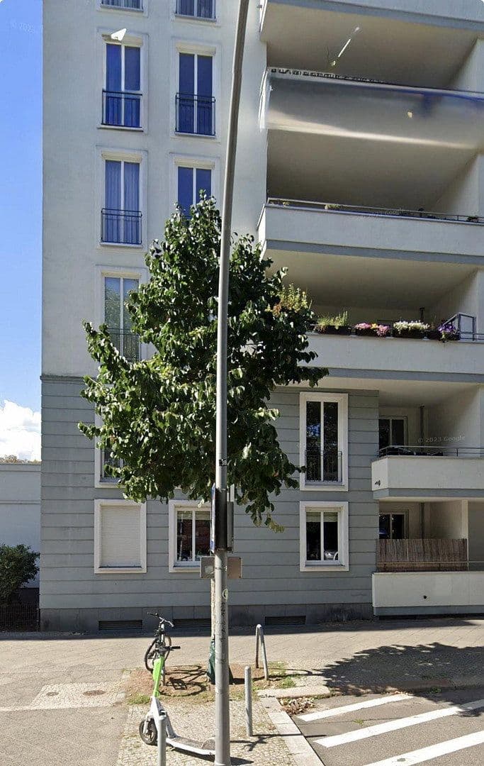 2 bedroom flat to rent, 82 m², Richard-Sorge-Str. 52, Berlin, Berlin 2 bedroom flat to rent, 82 m², Richard-Sorge-Str. 52, Berlin, Berlin