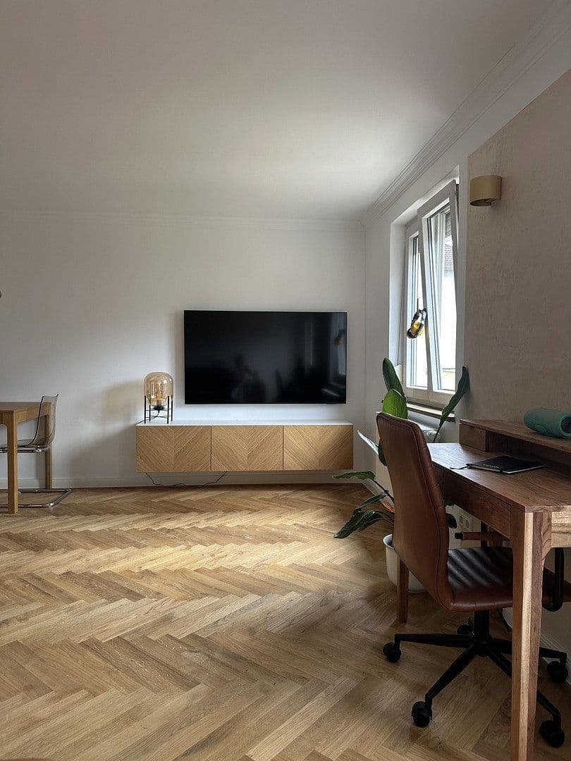 2 bedroom flat to rent, 51 m², Heilbronn, Baden-Württemberg 2 bedroom flat to rent, 51 m², Heilbronn, Baden-Württemberg