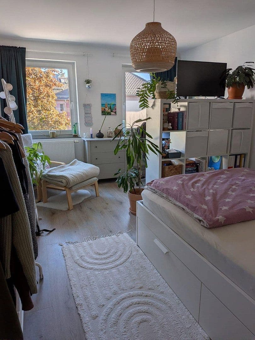 2 bedroom flat to rent, 61 m², Wilhelm-Glässing-Straße 9, Darmstadt, Hesse 2 bedroom flat to rent, 61 m², Wilhelm-Glässing-Straße 9, Darmstadt, Hesse