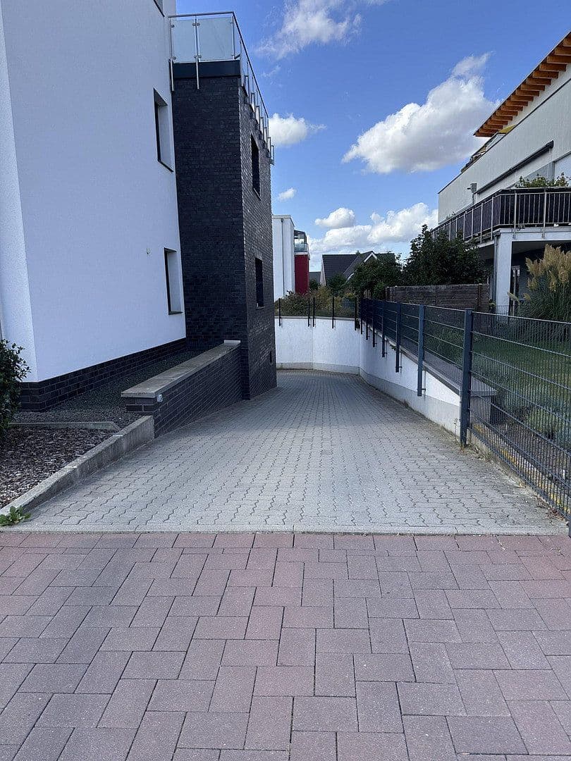 3 bedroom flat to rent, 112 m², Wolfenbüttel, Lower Saxony 3 bedroom flat to rent, 112 m², Wolfenbüttel, Lower Saxony