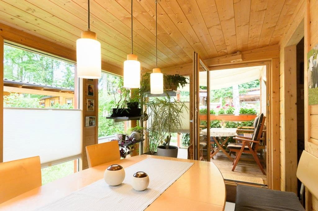 house for sale, 91 m², Taufkirchen, Bavaria house for sale, 91 m², Taufkirchen, Bavaria