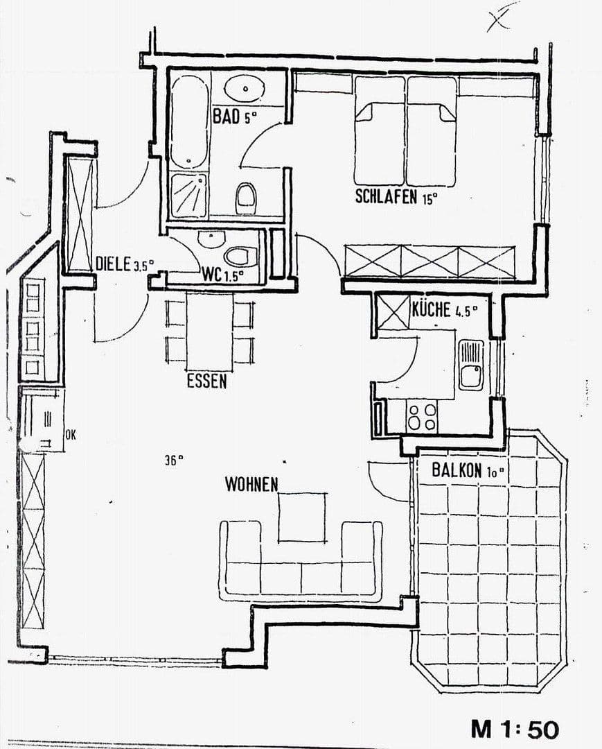 2 bedroom flat to rent, 70 m², Berliner Straße, Schwalbach am Taunus, Hesse 2 bedroom flat to rent, 70 m², Berliner Straße, Schwalbach am Taunus, Hesse