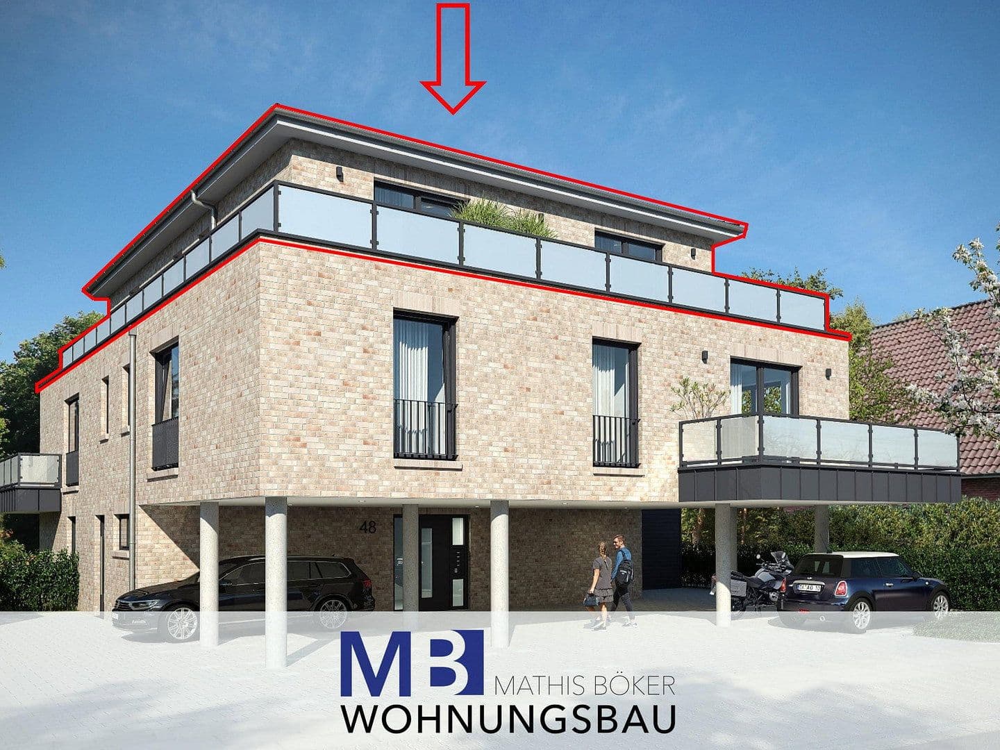 3 bedroom flat for sale, 119 m², Meppen, Lower Saxony 3 bedroom flat for sale, 119 m², Meppen, Lower Saxony