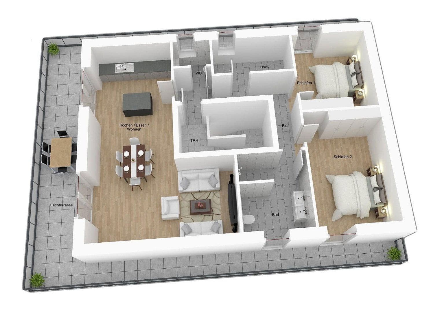 3 bedroom flat for sale, 119 m², Meppen, Lower Saxony 3 bedroom flat for sale, 119 m², Meppen, Lower Saxony