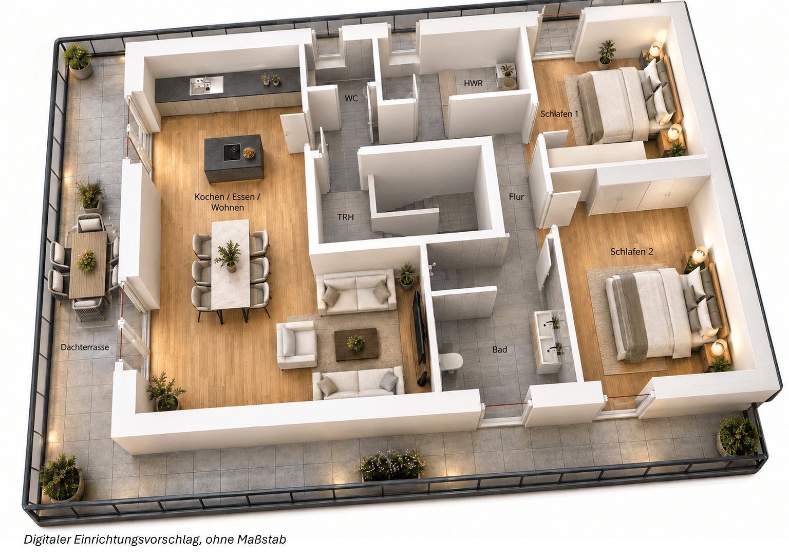 3 bedroom flat for sale, 119 m², Meppen, Lower Saxony 3 bedroom flat for sale, 119 m², Meppen, Lower Saxony
