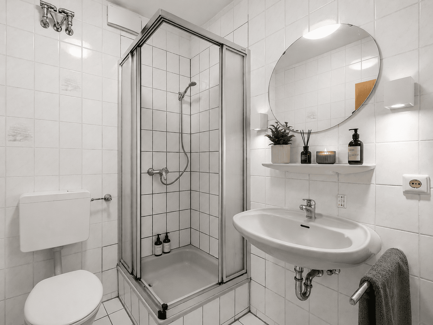 1 bedroom flat to rent, 25 m², Oberkochen, Baden-Württemberg 1 bedroom flat to rent, 25 m², Oberkochen, Baden-Württemberg