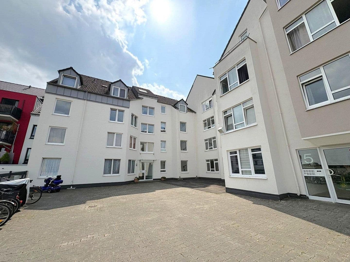 2 bedroom flat for sale, 52 m², Richrather Str. 1, Langenfeld (Rheinland), North Rhine-Westphalia 2 bedroom flat for sale, 52 m², Richrather Str. 1, Langenfeld (Rheinland), North Rhine-Westphalia