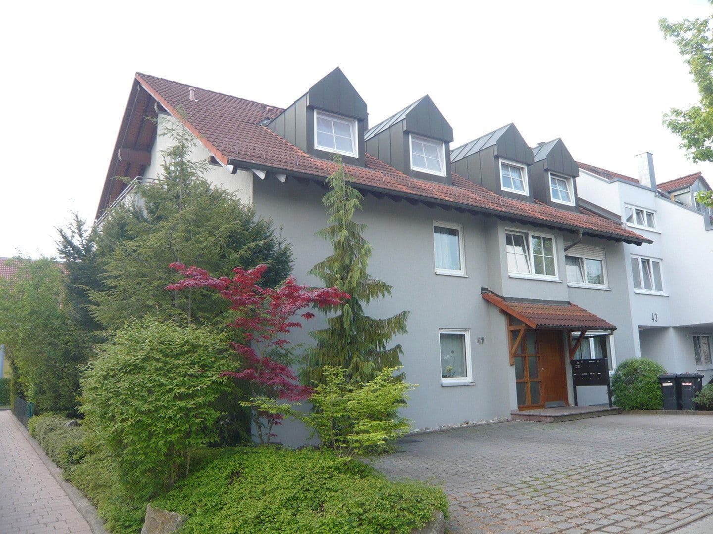 2 bedroom flat to rent, 56 m², Pappelweg 47, Sindelfingen, Baden-Württemberg 2 bedroom flat to rent, 56 m², Pappelweg 47, Sindelfingen, Baden-Württemberg