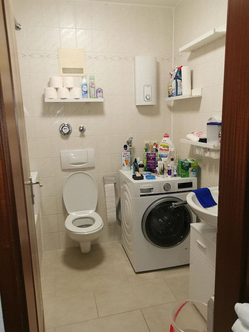 2 bedroom flat to rent, 56 m², Pappelweg 47, Sindelfingen, Baden-Württemberg 2 bedroom flat to rent, 56 m², Pappelweg 47, Sindelfingen, Baden-Württemberg