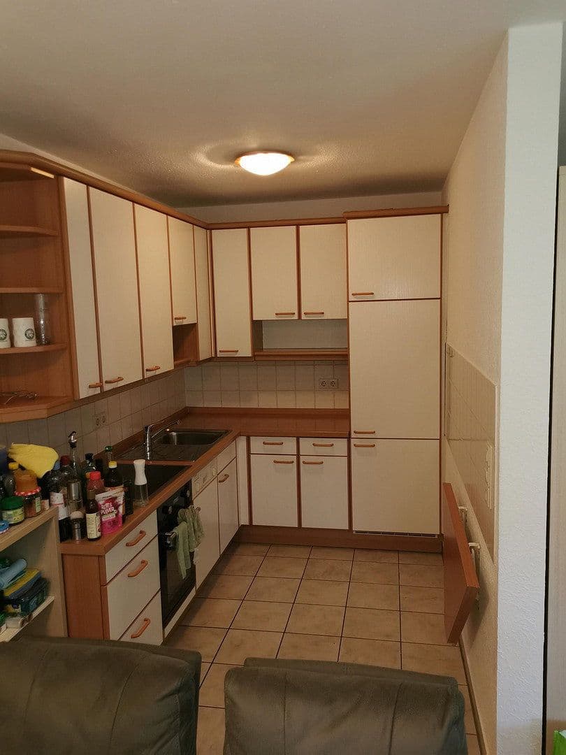 2 bedroom flat to rent, 56 m², Pappelweg 47, Sindelfingen, Baden-Württemberg 2 bedroom flat to rent, 56 m², Pappelweg 47, Sindelfingen, Baden-Württemberg