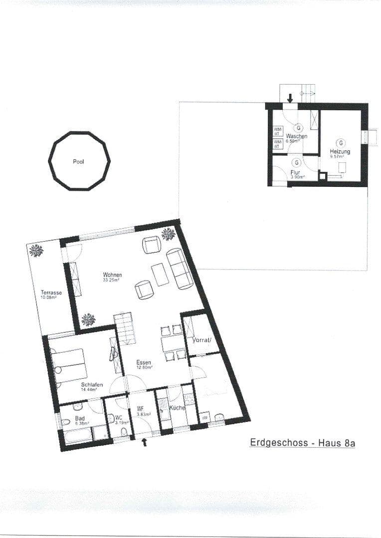 house for sale, 201 m², Runkel, Hesse house for sale, 201 m², Runkel, Hesse