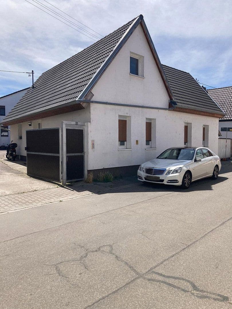 3 bedroom flat to rent, 72 m², Ffrankenthal, Rhineland-Palatinate 3 bedroom flat to rent, 72 m², Ffrankenthal, Rhineland-Palatinate