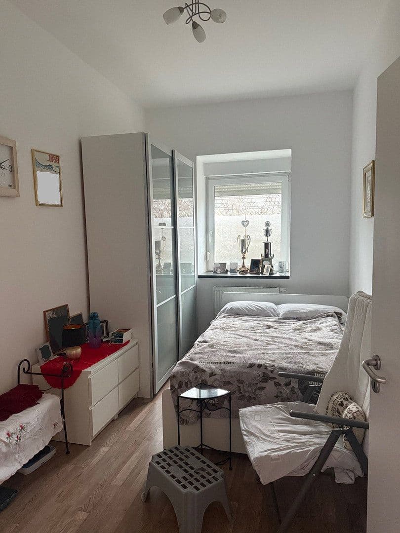 4 bedroom flat for sale, 93 m², Augsburg, Bavaria 4 bedroom flat for sale, 93 m², Augsburg, Bavaria