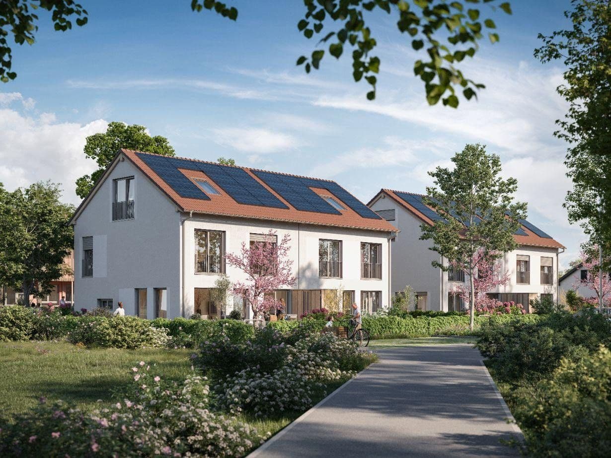 house for sale, 147 m², Birkhahnstraße, Oberschleißheim, Bavaria house for sale, 147 m², Birkhahnstraße, Oberschleißheim, Bavaria