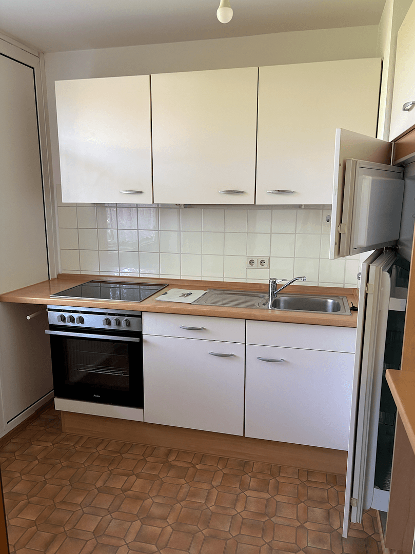 1 bedroom flat for sale, 39 m², Unterhaching, Bavaria 1 bedroom flat for sale, 39 m², Unterhaching, Bavaria