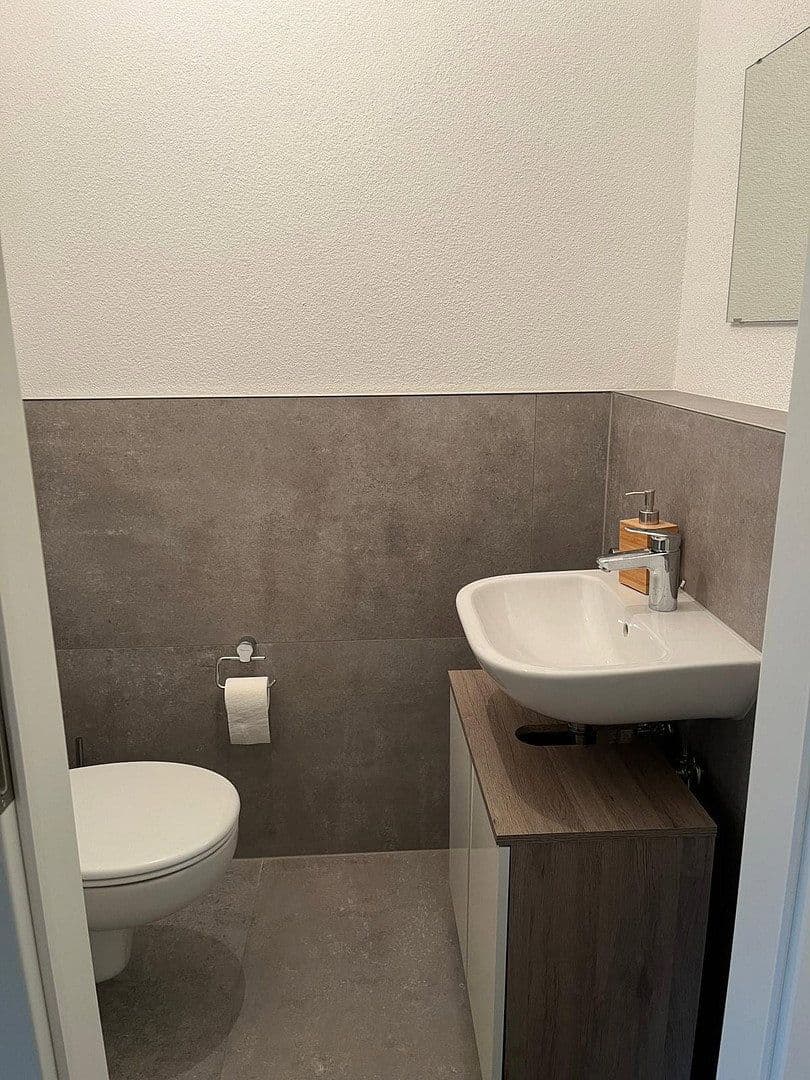 3 bedroom flat to rent, 89 m², Schopfheimerstr. 20, Lörrach, Baden-Württemberg 3 bedroom flat to rent, 89 m², Schopfheimerstr. 20, Lörrach, Baden-Württemberg