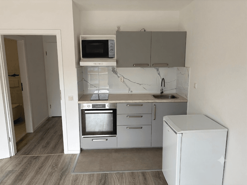 1 bedroom flat to rent, 29 m², Bergstraße 6, 5, 1 und 7, Mittenwalde, Brandenburg 1 bedroom flat to rent, 29 m², Bergstraße 6, 5, 1 und 7, Mittenwalde, Brandenburg