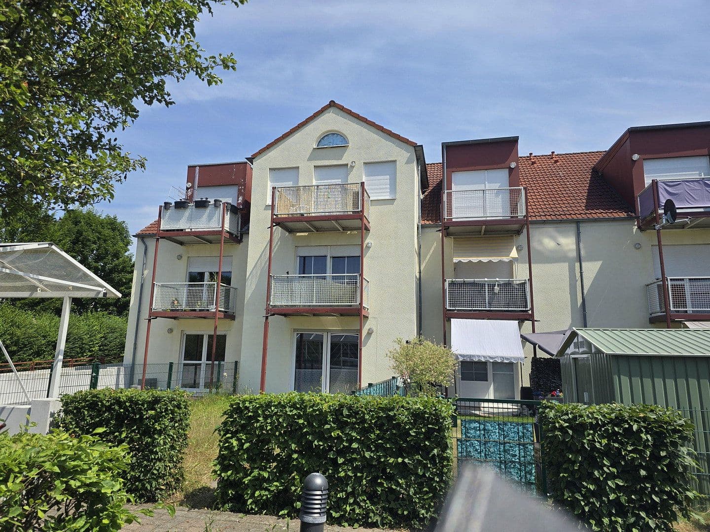 1 bedroom flat to rent, 29 m², Bergstraße 6, 5, 1 und 7, Mittenwalde, Brandenburg 1 bedroom flat to rent, 29 m², Bergstraße 6, 5, 1 und 7, Mittenwalde, Brandenburg