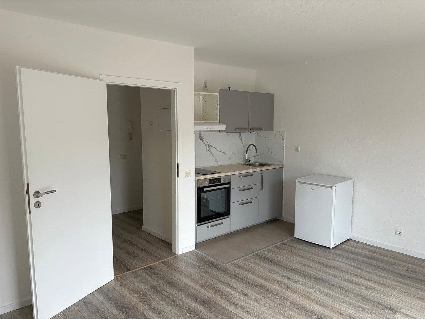 1 bedroom flat to rent, 29 m², Bergstraße 6, 5, 1 und 7, Mittenwalde, Brandenburg 1 bedroom flat to rent, 29 m², Bergstraße 6, 5, 1 und 7, Mittenwalde, Brandenburg
