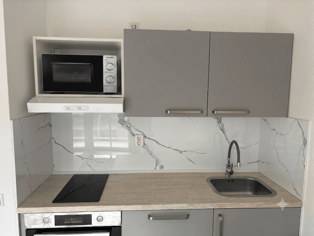 1 bedroom flat to rent, 29 m², Bergstraße 6, 5, 1 und 7, Mittenwalde, Brandenburg 1 bedroom flat to rent, 29 m², Bergstraße 6, 5, 1 und 7, Mittenwalde, Brandenburg