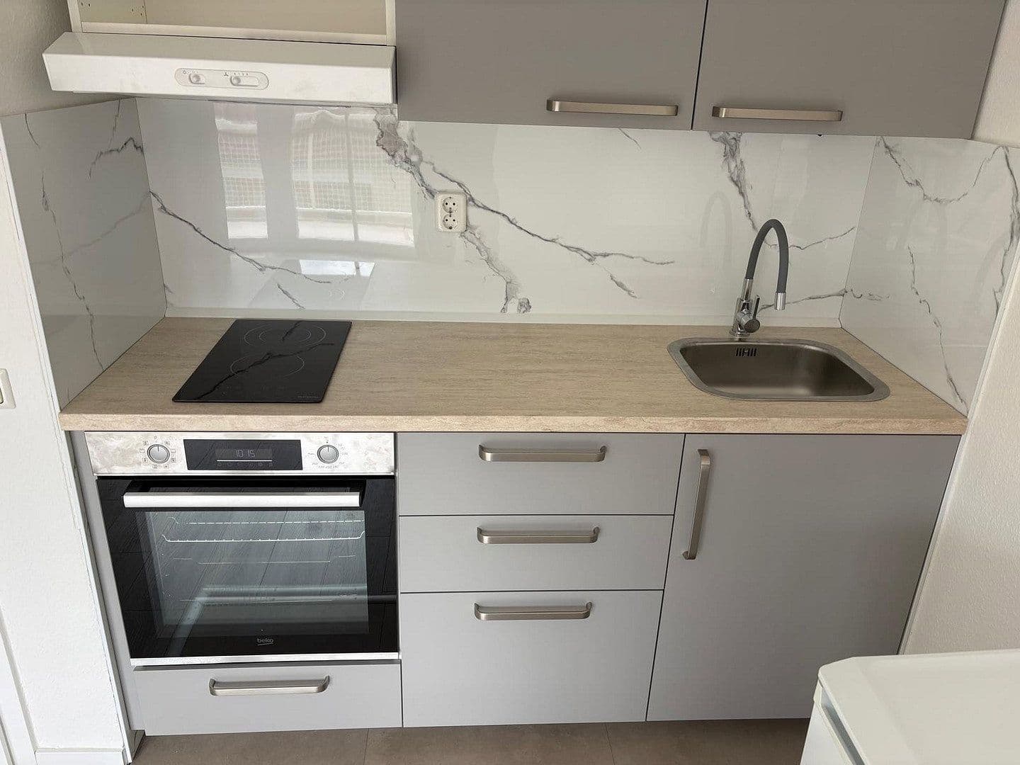 1 bedroom flat to rent, 29 m², Bergstraße 6, 5, 1 und 7, Mittenwalde, Brandenburg 1 bedroom flat to rent, 29 m², Bergstraße 6, 5, 1 und 7, Mittenwalde, Brandenburg