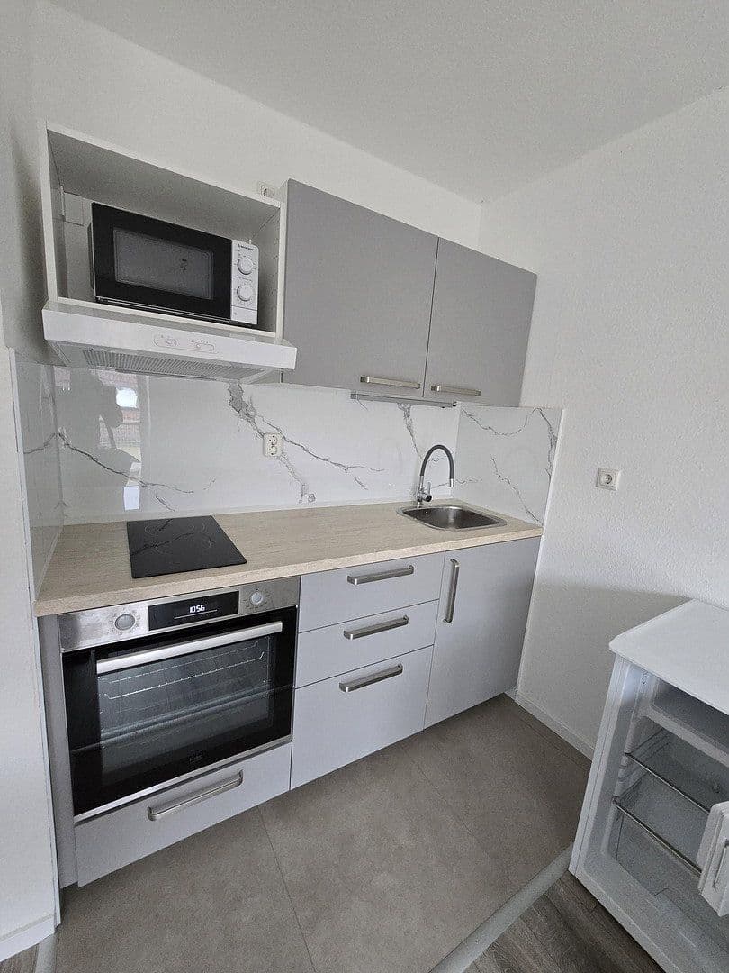 1 bedroom flat to rent, 29 m², Bergstraße 6, 5, 1 und 7, Mittenwalde, Brandenburg 1 bedroom flat to rent, 29 m², Bergstraße 6, 5, 1 und 7, Mittenwalde, Brandenburg