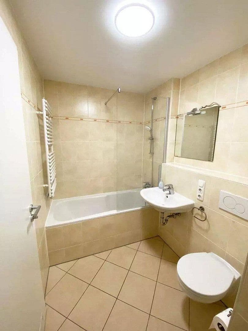 2 bedroom flat to rent, 54 m², Starnberg, Bavaria 2 bedroom flat to rent, 54 m², Starnberg, Bavaria