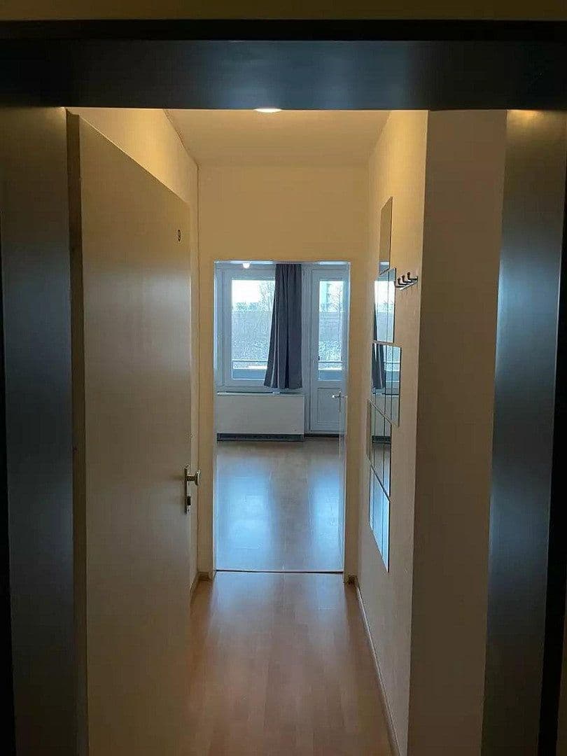 1 bedroom flat to rent, 32 m², Schölkestraße 6, Braunschweig, Lower Saxony 1 bedroom flat to rent, 32 m², Schölkestraße 6, Braunschweig, Lower Saxony