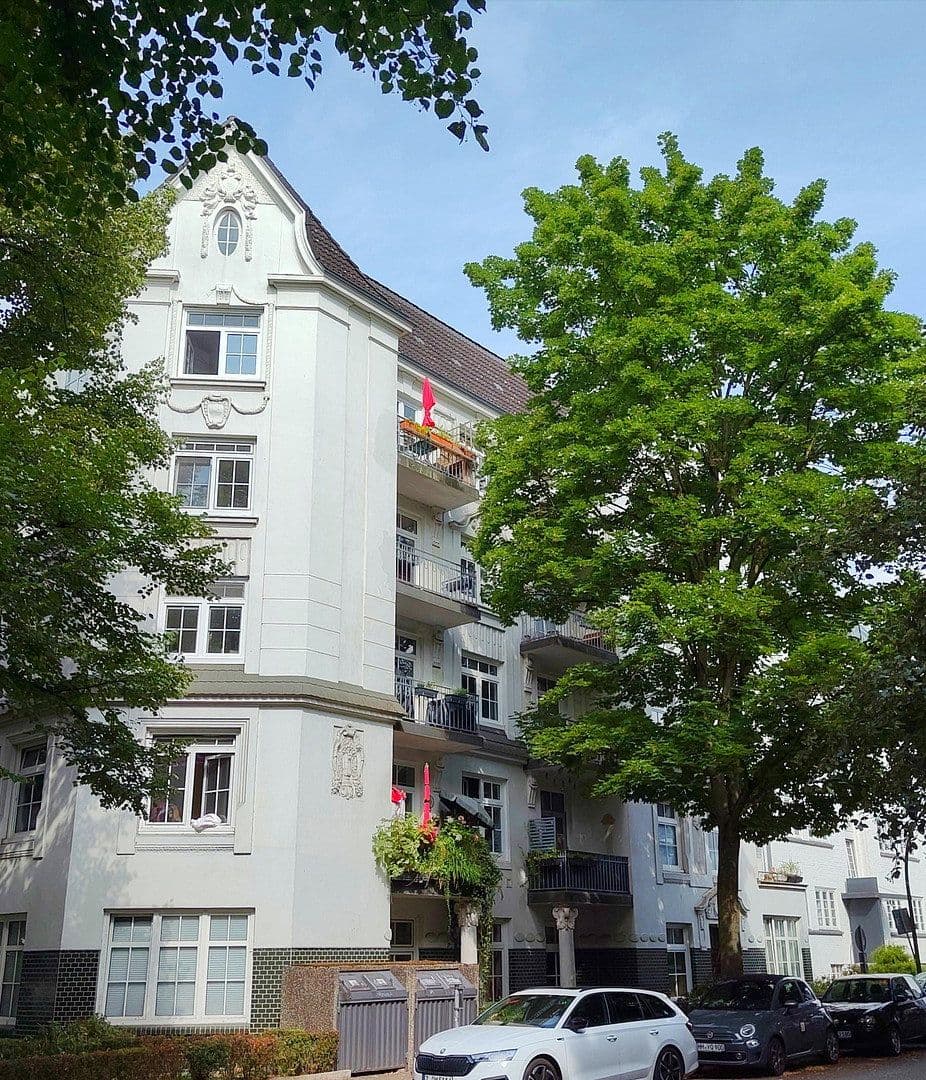 2 bedroom flat for sale, 43 m², Flüggestraße 1, Hamburg-Winterhude, Hamburg 2 bedroom flat for sale, 43 m², Flüggestraße 1, Hamburg-Winterhude, Hamburg
