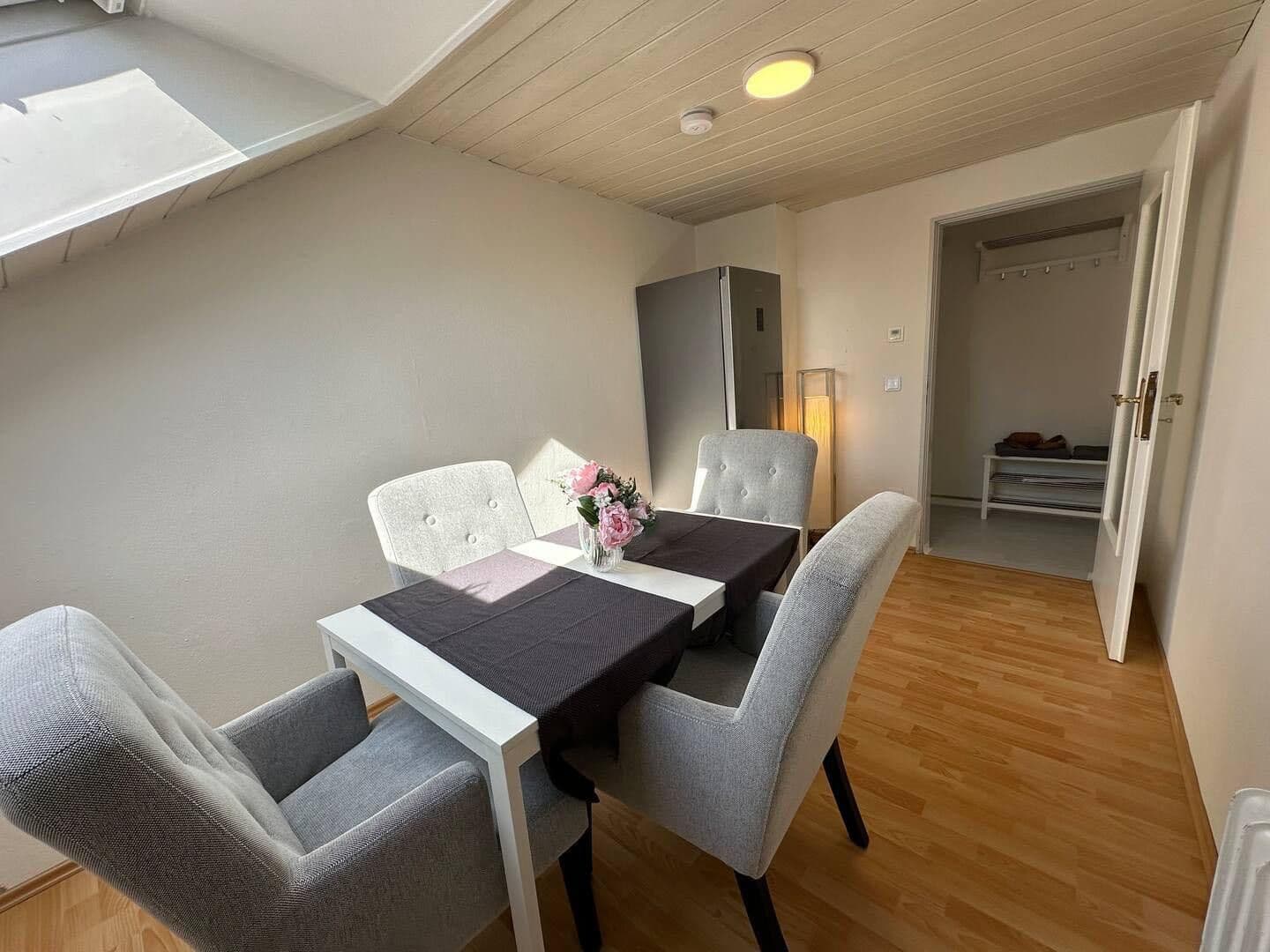 4 bedroom flat to rent, 69 m², Augsburg, Bavaria 4 bedroom flat to rent, 69 m², Augsburg, Bavaria