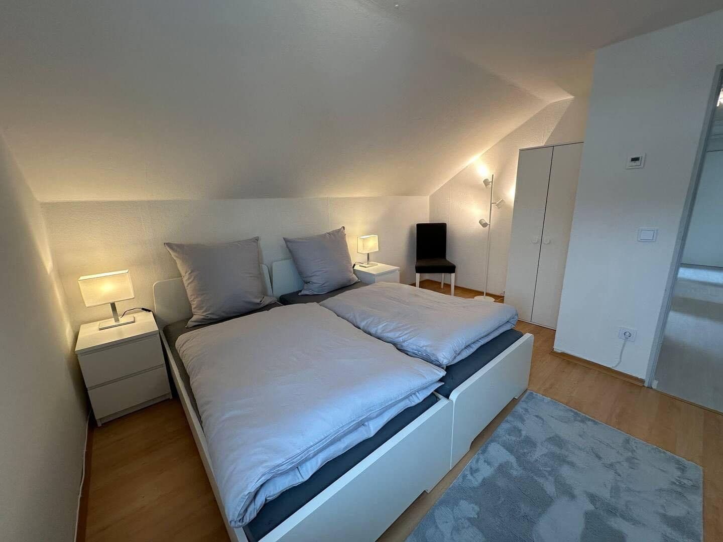 4 bedroom flat to rent, 69 m², Augsburg, Bavaria 4 bedroom flat to rent, 69 m², Augsburg, Bavaria
