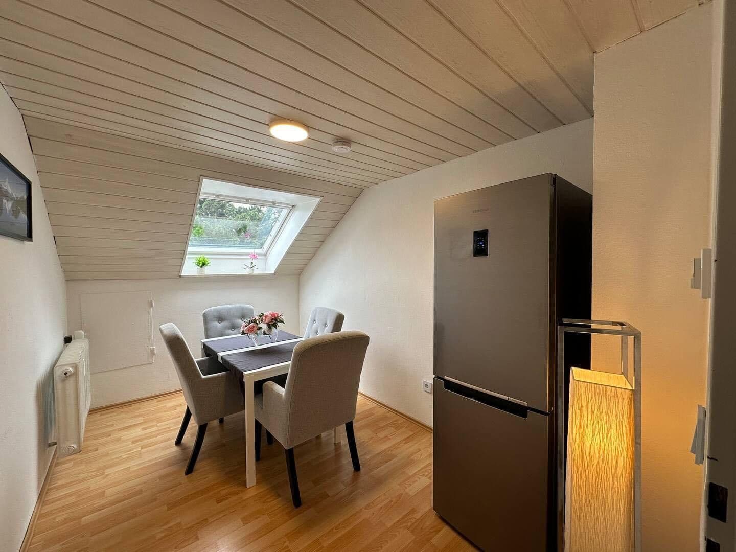 4 bedroom flat to rent, 69 m², Augsburg, Bavaria 4 bedroom flat to rent, 69 m², Augsburg, Bavaria