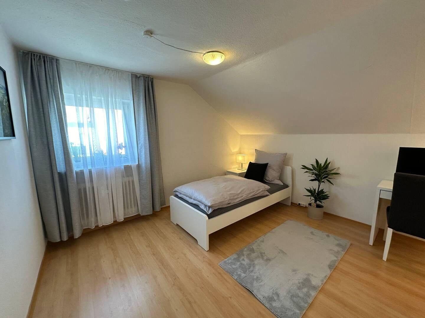 4 bedroom flat to rent, 69 m², Augsburg, Bavaria 4 bedroom flat to rent, 69 m², Augsburg, Bavaria
