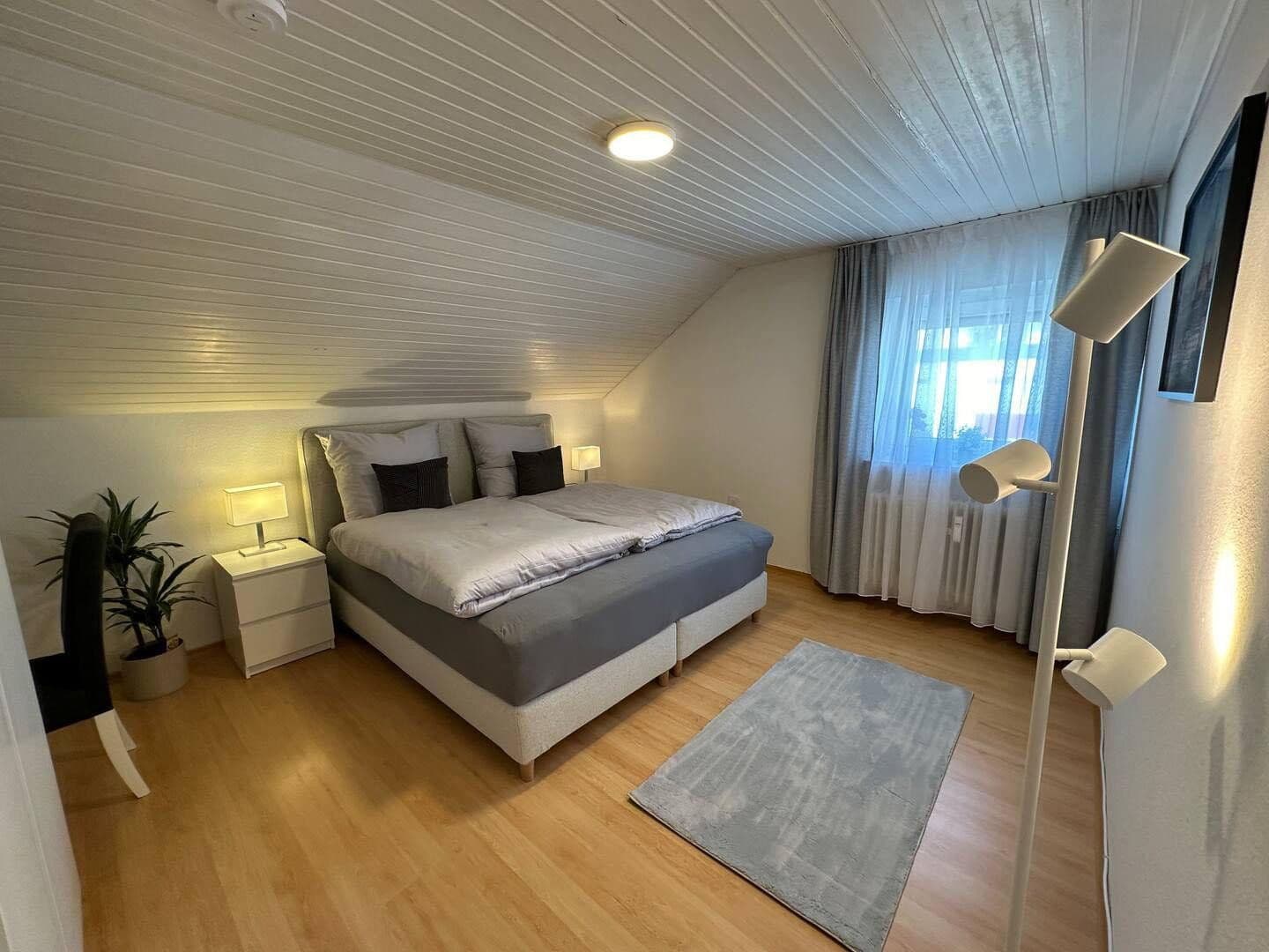4 bedroom flat to rent, 69 m², Augsburg, Bavaria 4 bedroom flat to rent, 69 m², Augsburg, Bavaria