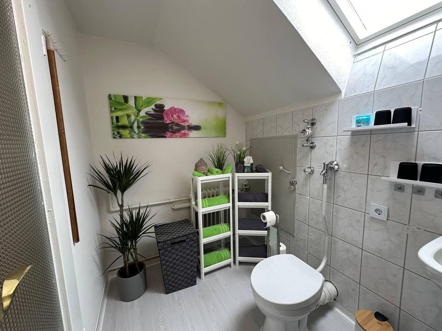 4 bedroom flat to rent, 69 m², Augsburg, Bavaria 4 bedroom flat to rent, 69 m², Augsburg, Bavaria