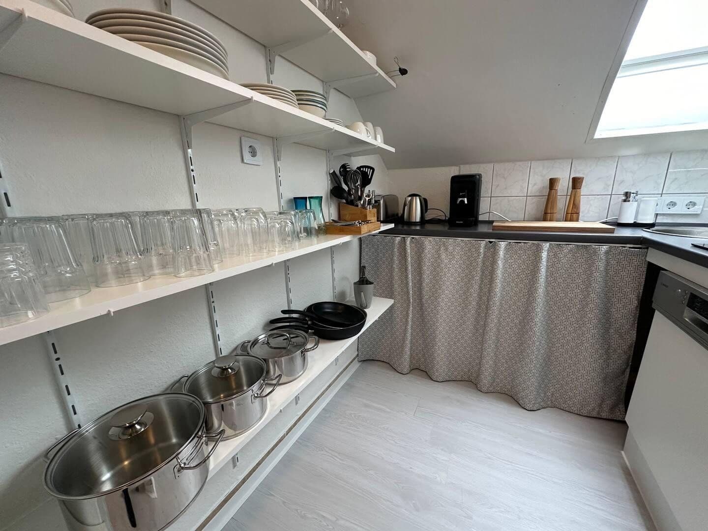 4 bedroom flat to rent, 69 m², Augsburg, Bavaria 4 bedroom flat to rent, 69 m², Augsburg, Bavaria