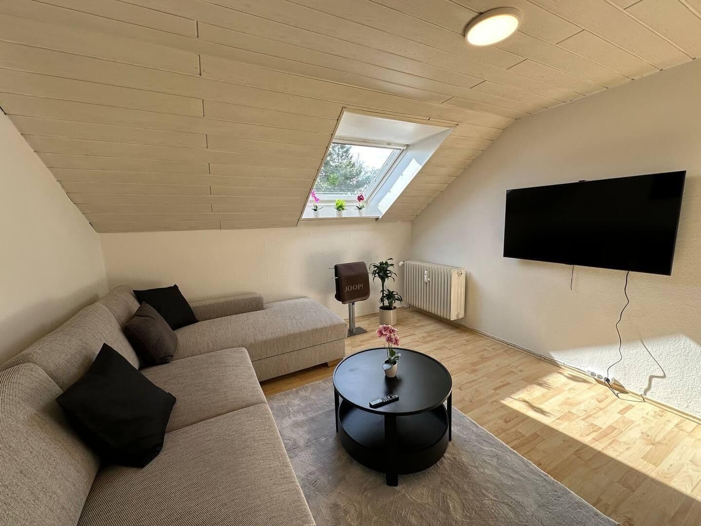 4 bedroom flat to rent, 69 m², Augsburg, Bavaria 4 bedroom flat to rent, 69 m², Augsburg, Bavaria