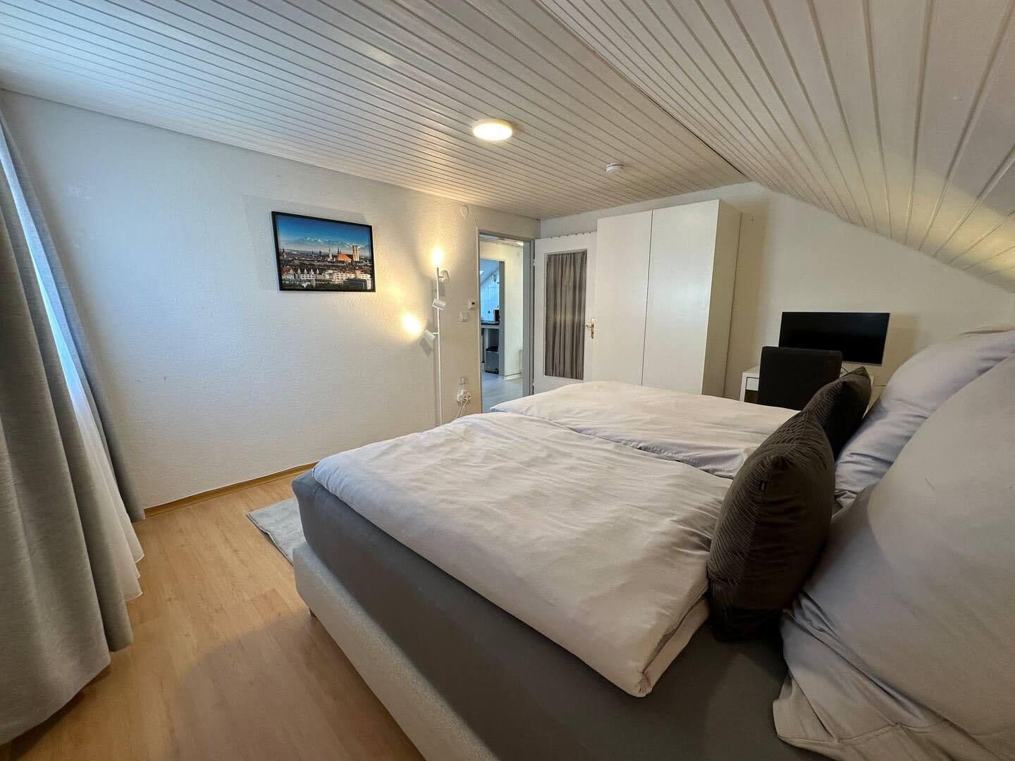 4 bedroom flat to rent, 69 m², Augsburg, Bavaria 4 bedroom flat to rent, 69 m², Augsburg, Bavaria