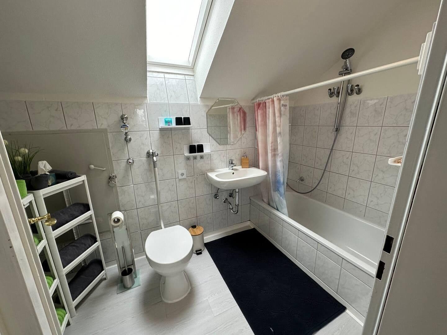 4 bedroom flat to rent, 69 m², Augsburg, Bavaria 4 bedroom flat to rent, 69 m², Augsburg, Bavaria