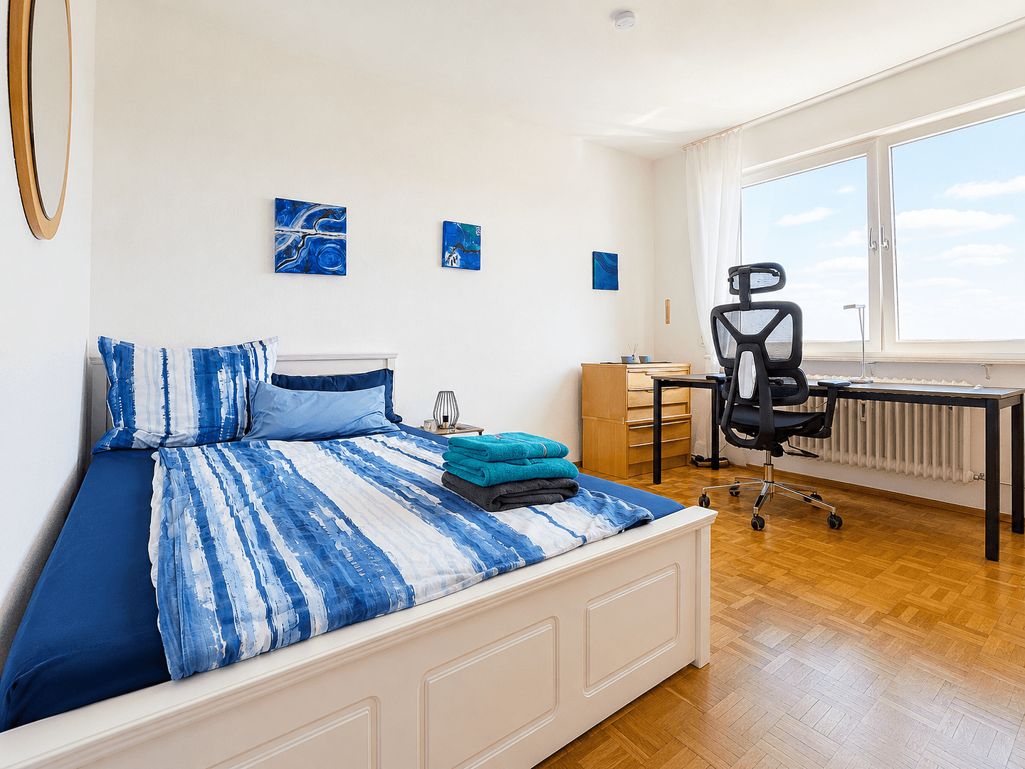 4 bedroom flat to rent, 80 m², Gaggstraße 3, Friedrichshafen, Baden-Württemberg 4 bedroom flat to rent, 80 m², Gaggstraße 3, Friedrichshafen, Baden-Württemberg