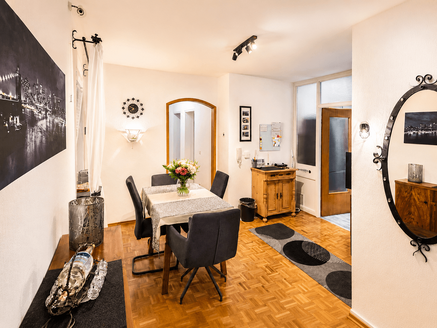 4 bedroom flat to rent, 80 m², Gaggstraße 3, Friedrichshafen, Baden-Württemberg 4 bedroom flat to rent, 80 m², Gaggstraße 3, Friedrichshafen, Baden-Württemberg