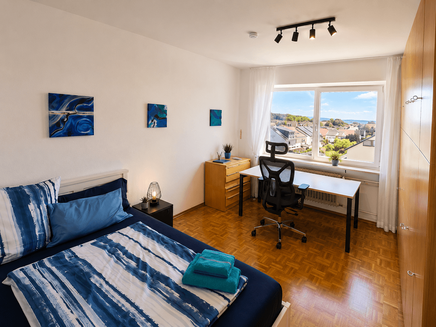 4 bedroom flat to rent, 80 m², Gaggstraße 3, Friedrichshafen, Baden-Württemberg 4 bedroom flat to rent, 80 m², Gaggstraße 3, Friedrichshafen, Baden-Württemberg