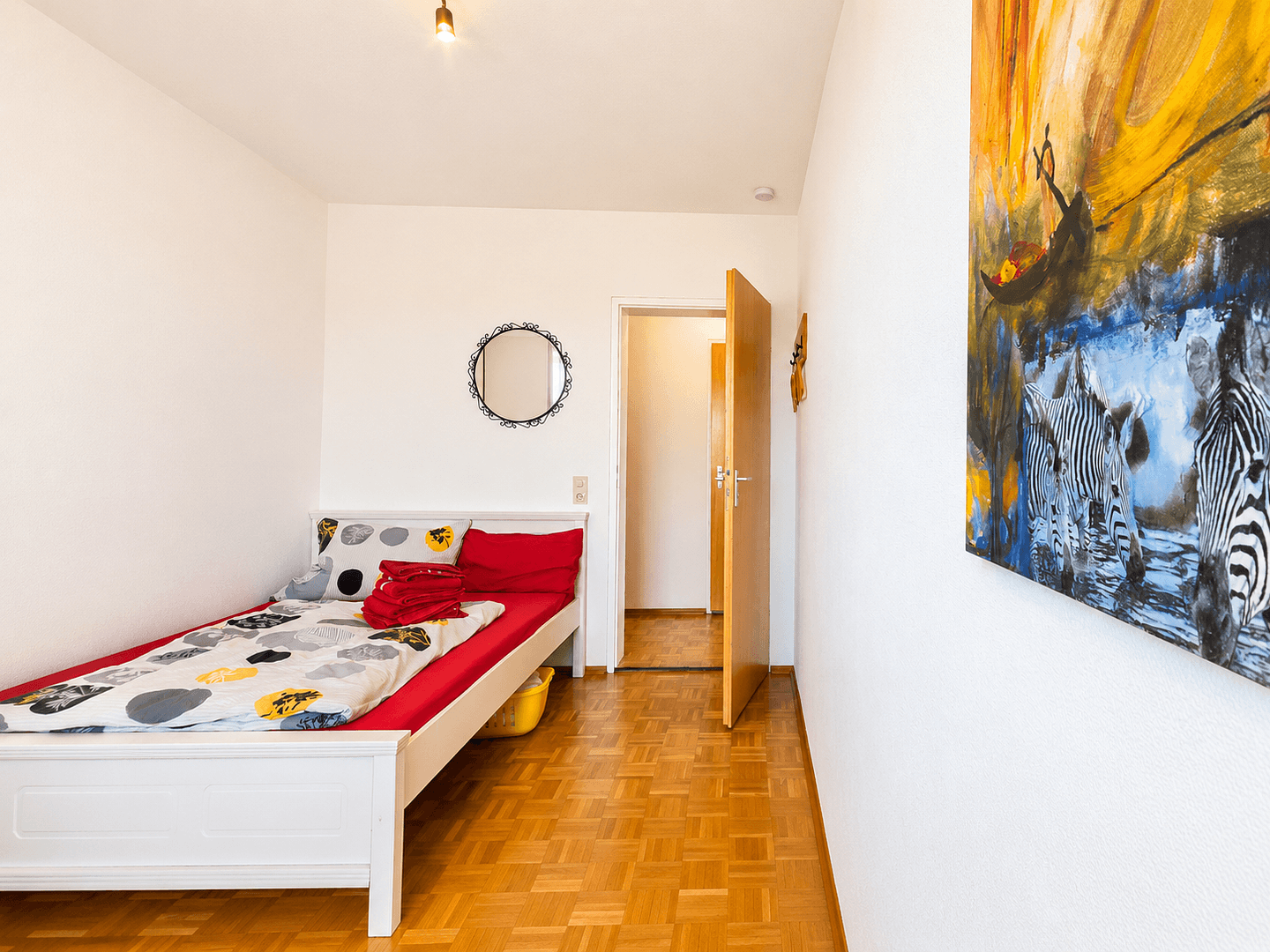 4 bedroom flat to rent, 80 m², Gaggstraße 3, Friedrichshafen, Baden-Württemberg 4 bedroom flat to rent, 80 m², Gaggstraße 3, Friedrichshafen, Baden-Württemberg