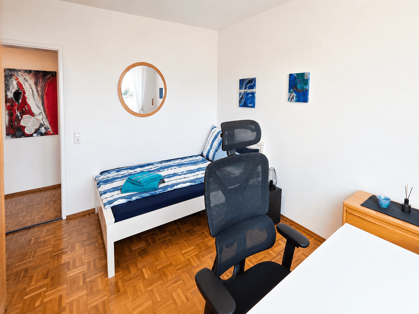 4 bedroom flat to rent, 80 m², Gaggstraße 3, Friedrichshafen, Baden-Württemberg 4 bedroom flat to rent, 80 m², Gaggstraße 3, Friedrichshafen, Baden-Württemberg