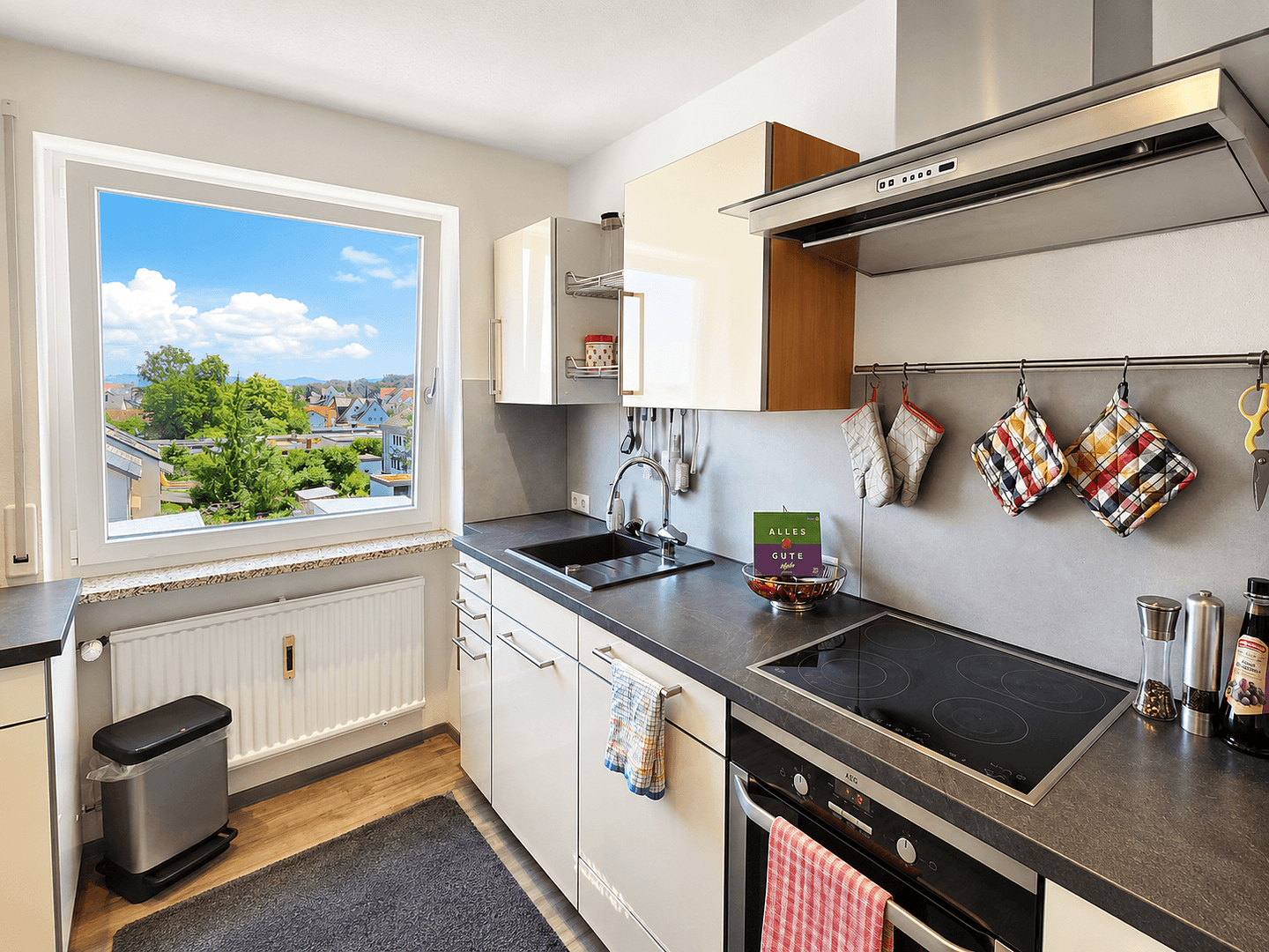 4 bedroom flat to rent, 80 m², Gaggstraße 3, Friedrichshafen, Baden-Württemberg 4 bedroom flat to rent, 80 m², Gaggstraße 3, Friedrichshafen, Baden-Württemberg