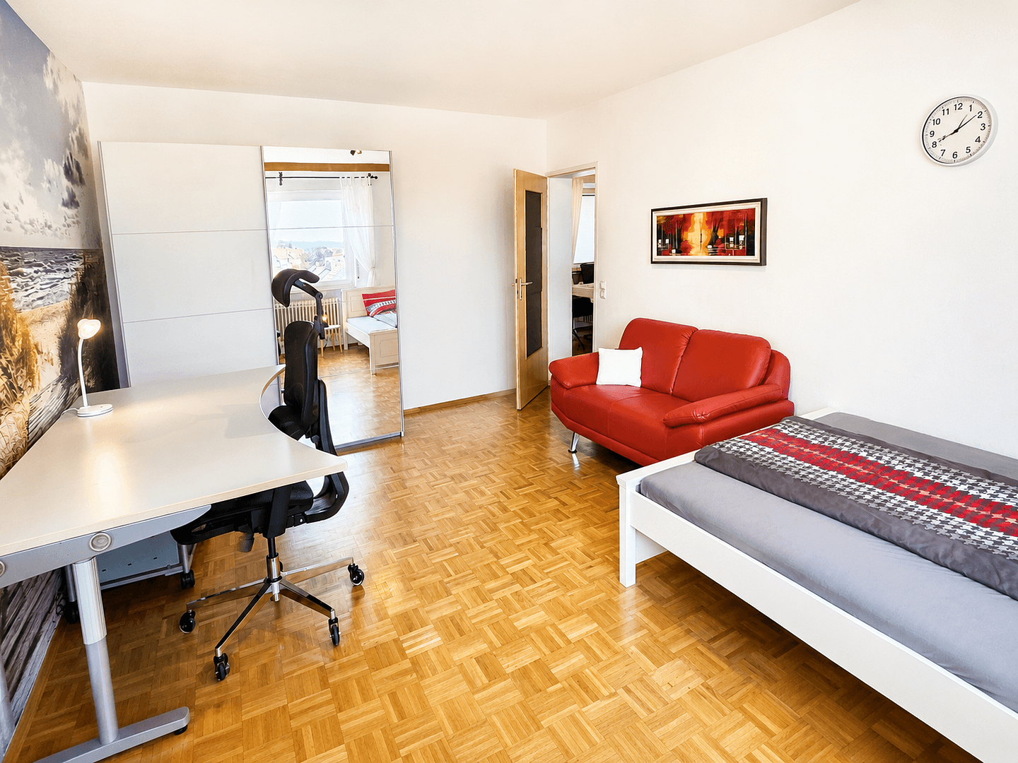 4 bedroom flat to rent, 80 m², Gaggstraße 3, Friedrichshafen, Baden-Württemberg 4 bedroom flat to rent, 80 m², Gaggstraße 3, Friedrichshafen, Baden-Württemberg